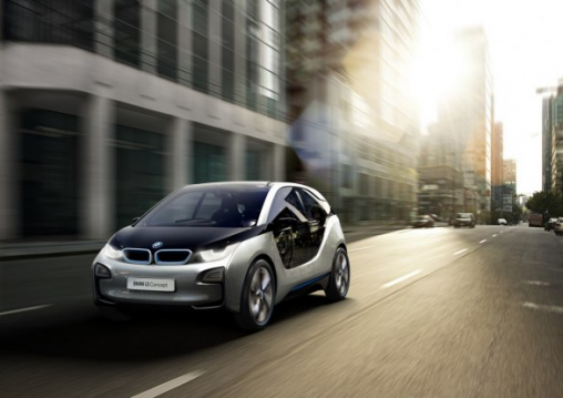 BMW: l’elettrica i3 costerà meno di 40.000 euro