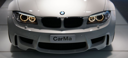 nuova BMW serie 1M coupe’