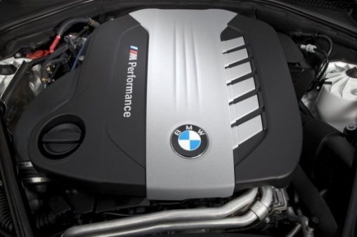 BMW M-PERFORMANCE