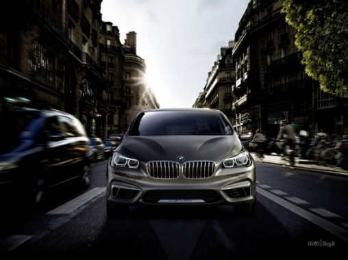 BMW Concept active
