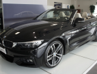 BMW 420d Cabrio Msport LISTINO 78.450€ IVA ESPOSTA